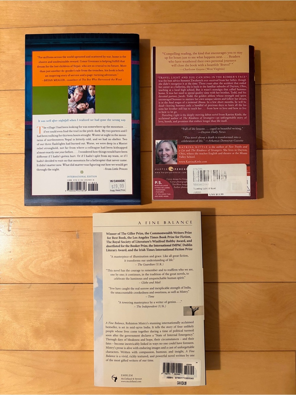 Set of 3 Books - Picture 2 of 2